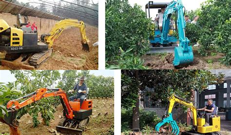 mini agriculture excavator|mini excavator near me.